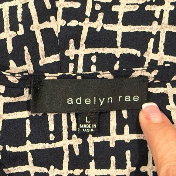 Adelyn Rae Racerback Romper | Size M - Picture 3 of 6